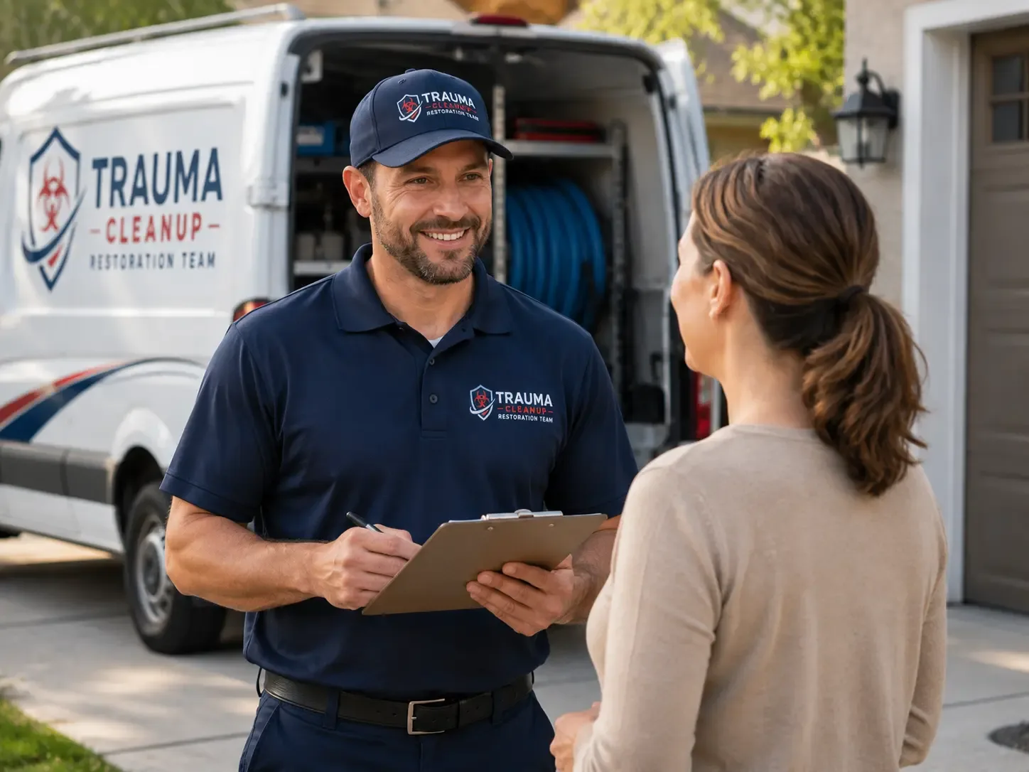 Trauma Cleanup Bovey, MN FAQs